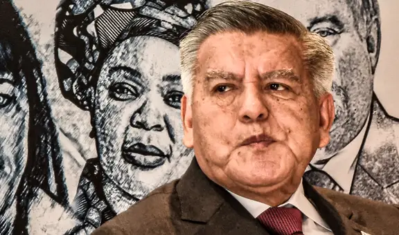 César Acuña dice apoyar paro nacional, pero afirma estar politizado: "Espero los identifiquen"