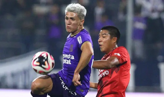 ¿Por qué Catriel Cabellos se volvió tendencia tras la sufrida victoria de Alianza Lima ante Sport Huancayo?