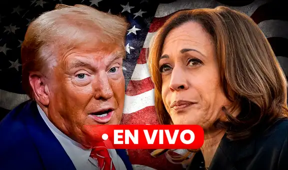 Kamala vs. Trump, EN VIVO: ¿quién va ganando las elecciones de Estados Unidos 2024, según últimas encuestas?