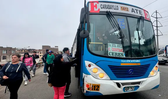 Paro nacional de transportistas: clases virtuales, regiones que acatarán y puntos de concentración