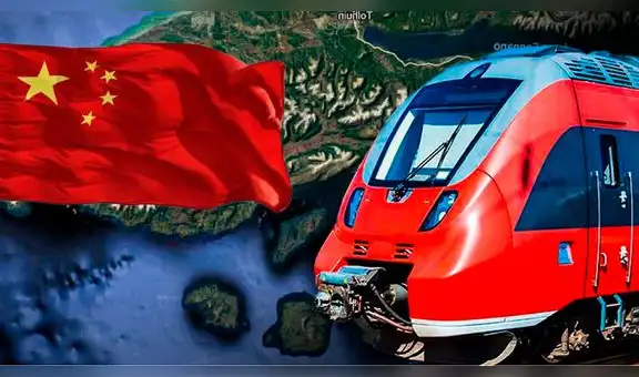 Los 2 países de América Latina que unirán sus puertos a través de un ferrocarril que atravesará el continente: juntarán 2 océanos