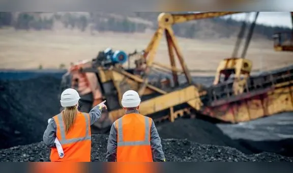 Inversión en exploración minera llegó a US$388 millones hasta agosto