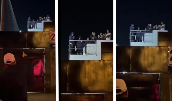 Hinchas de Alianza Lima encararon a jugadores en Matute y exigieron compromiso: "Ese escudo es un honor"