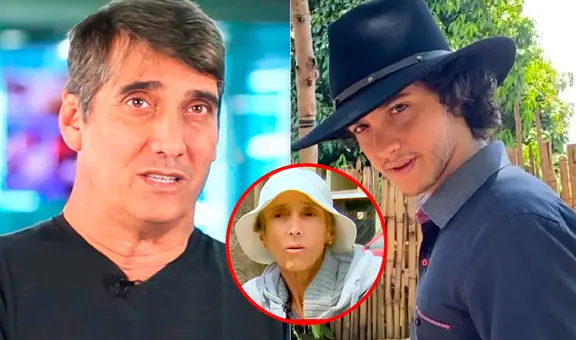 ¿Guillermo Dávila y su hijo Vasco Madueño cantarán juntos? Se anuncia concierto por la salud de Jessica Madueño