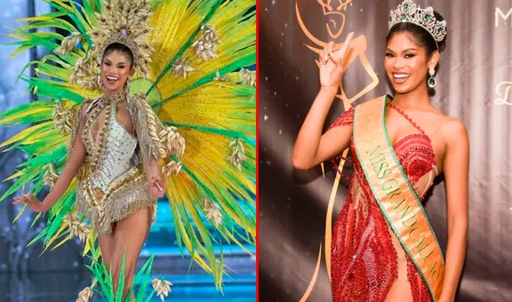 La peruana Arlette Rujel arrasa en votos en el Miss Grand International 2024: ¿podrá llegar al Top 20?