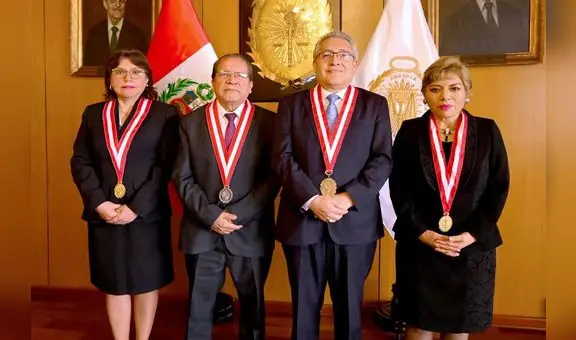 Congreso busca inhabilitar y acusar por abuso de autoridad a la Junta de Fiscales Supremos