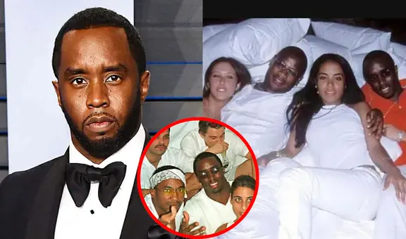 P. Diddy habría agredido sexualmente a mujer con 2 CELEBRIDADES presentes, según testimonio de presunta víctima