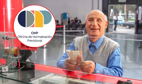 Pensión máxima ONP 2024 de S/ 893: ¿cuáles son las condiciones necesarias para acceder a este beneficio?