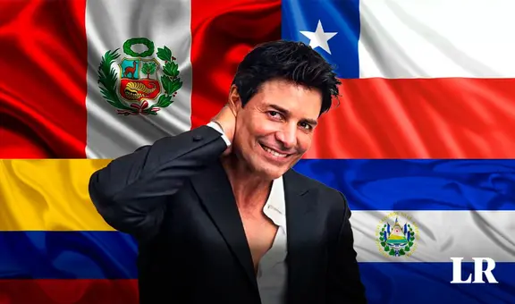 Chayanne vuelve a América Latina con su TOUR 2025: fechas y entradas en El Salvador, Panamá y 8 países más