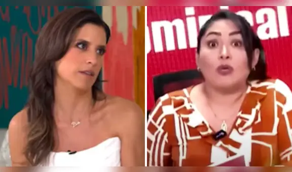 María Pía Copello EXIGE RECTIFICACIÓN a 'La China' Polo y ENVÍA CARTA NOTARIAL por falsas acusaciones en su contra