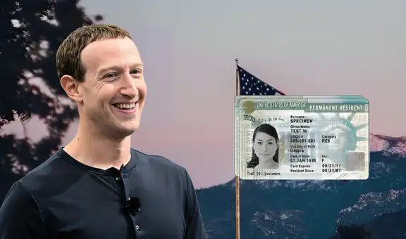 BUENAS NOTICIAS para inmigrantes: Facebook patrocina la Green Card y ofrece trabajos de hasta US$175.000 en EE. UU.
