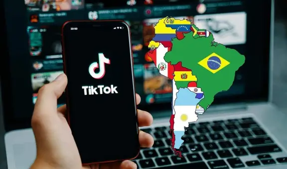 Este país de Sudamérica se posiciona en el top 3 mundial de TikTok con 98.5 millones de usuarios