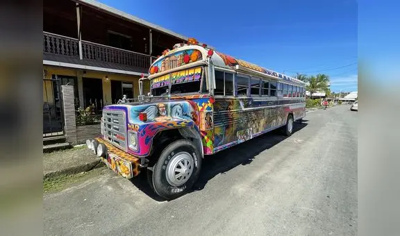 El fin del Diablo Rojo: el autobús de lujo más famoso de Panamá que llegó de Estados Unidos y fue desplazado por Metrobús