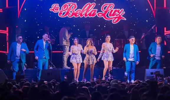 Murió IMPORTANTE integrante de orquesta La Bella Luz: "Tu luz siempre brillará"