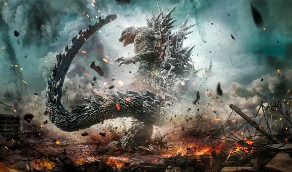 ‘Godzilla Minus One’, película ganadora del Oscar, llega a los cines peruanos: ¿cuándo se estrena?