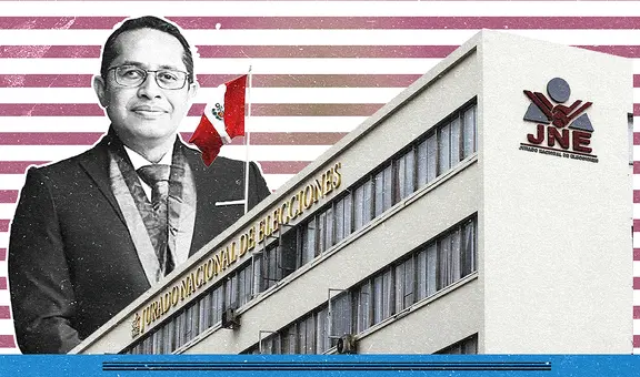 Se inician las elecciones en el sistema judicial: primero al JNE y viene la presidencia del PJ