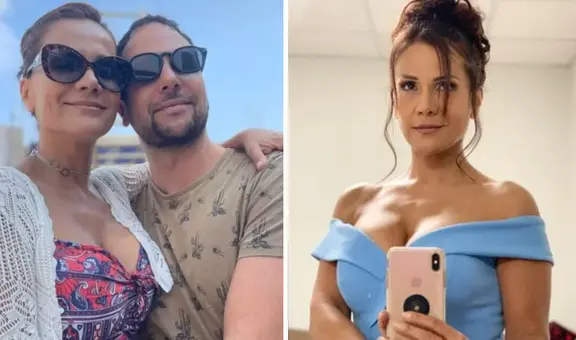 Mónica Sánchez y su novio Daniel Sacro revelan SECRETOS de la relación: "Somos un poco niños"