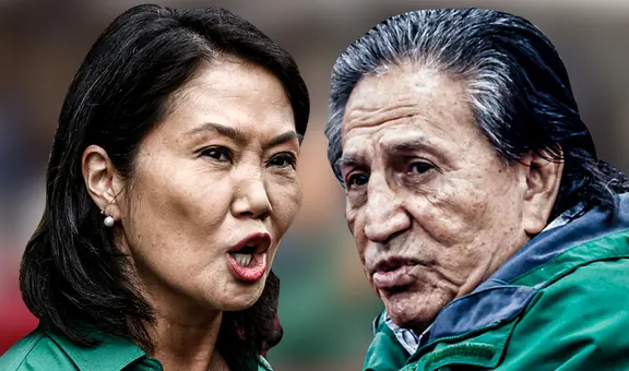 Keiko Fujimori sobre condena de 20 años y 6 meses contra Alejandro Toledo: "Es algo que se veía venir"
