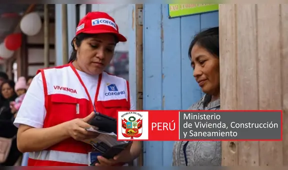 ¿Tienes tu título de propiedad registrado? Cofopri te brinda 5 beneficios a los que puedes acceder