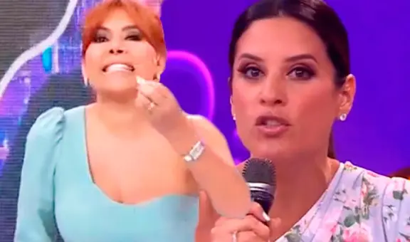 Magaly Medina DEFIENDE a María Pía Copello tras falsas acusaciones en su contra: "Ha mantenido una imagen blanca"