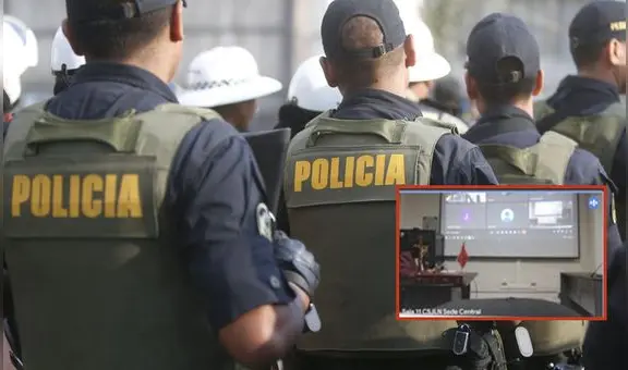 Sentencian a policías por recibir S/ 22 de coima por Yape para no detener a soldado