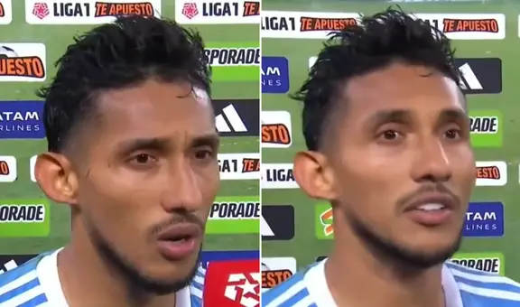 'Canchita' Gonzales y su contundente mensaje sobre el futuro de Sporting Cristal: "Estamos más enfocados que nunca"