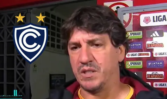 Jean Ferrari dejó polémico comentario tras derrota de Universitario y habló de Cienciano: "Vendrá incentivado"