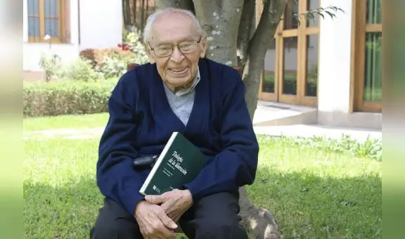 Gustavo Gutiérrez, un peruano profundamente universal