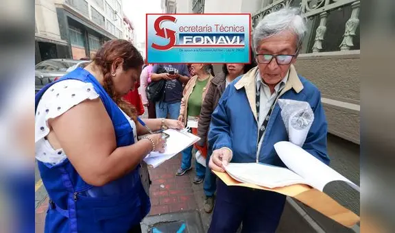 Fonavi 2024: ¿quiénes integran la Lista 21 y cuándo podría oficializarse para cobrar en el Banco de la Nación?