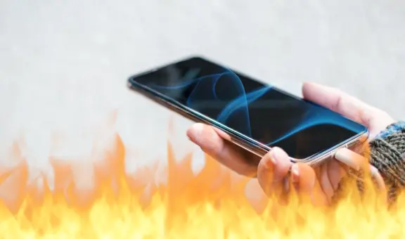 ¿Tu celular se sobrecalienta? Estos son los 6 principales motivos y cómo puedes solucionarlo