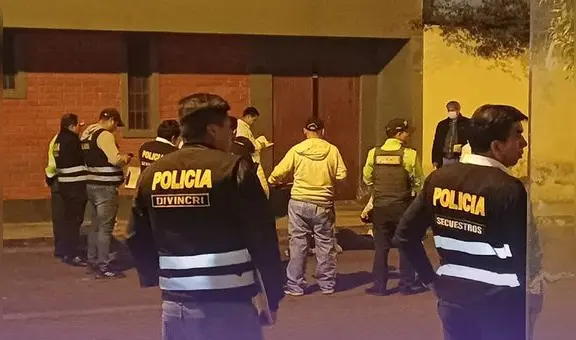 Balacera en Arequipa: sicarios asesinan a extranjero en Yanahuara mientras grababan crimen