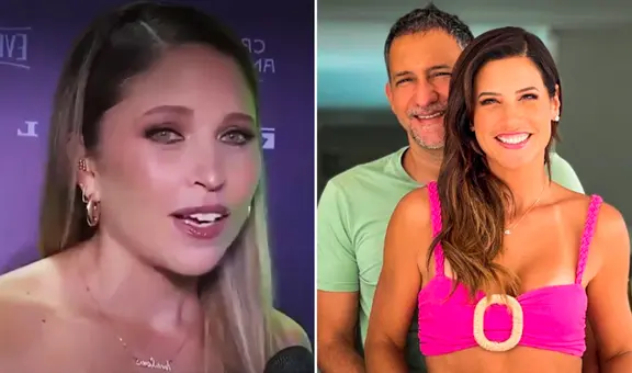 Anna Carina Copello respalda a su hermana María Pía por falsas acusaciones contra su familia: "Creo y confío en ella"