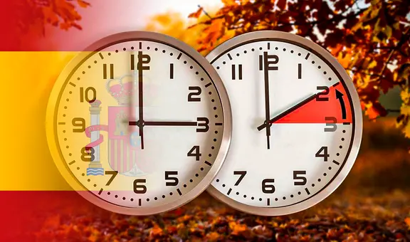 Cambio de horario de invierno en España 2024: por qué y cuándo se llevará a cabo