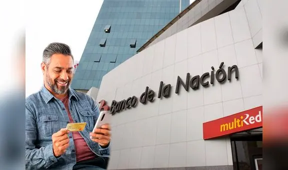 Banco de la Nación brinda tarjeta de crédito de hasta S/50.000 solo con DNI: ¿cómo solicitarla hoy?