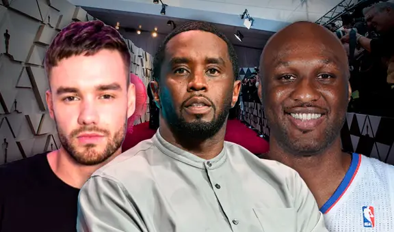 Acusan a empleados de P. Diddy de llevar cocaína rosa a cualquier hora: LISTA de famosos relacionados con esa droga