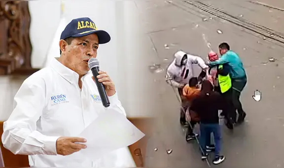 Alcalde de La Victoria exige que distrito sea declarado en estado de emergencia por sicariato y extorsión