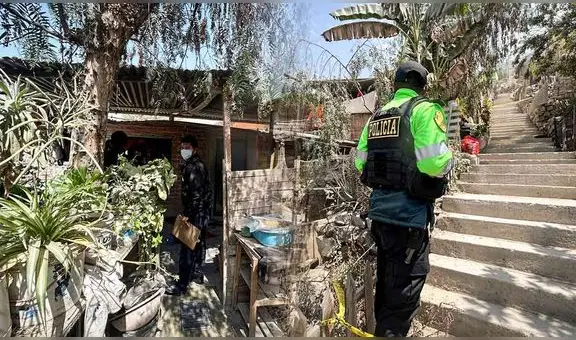 Conmoción en Ate: por venganza habrían asesinado a una madre y a dos de sus hijos