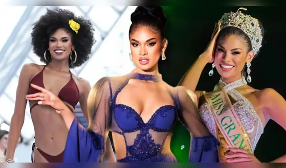 ¿Cuál es la edad y estatura real de Arlette Rujel, la peruana que sueña con la corona de Luciana Fuster en el MGI 2024?