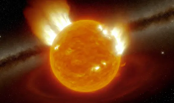 El Sol dejará de existir y científicos de la NASA saben cuánto tiempo le queda: qué pasará con la Tierra cuando suceda