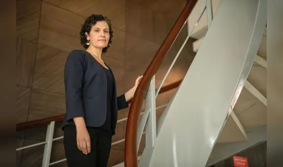 María McFarland: “Desde el Congreso se impulsan proyectos encaminados a silenciar a la sociedad civil”