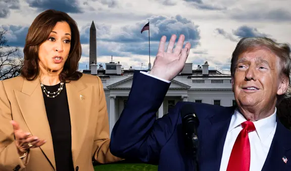 ¿Quién está ganando las Elecciones en Estados Unidos? Cómo van las encuestas entre Trump y Kamala HOY, 24 de octubre
