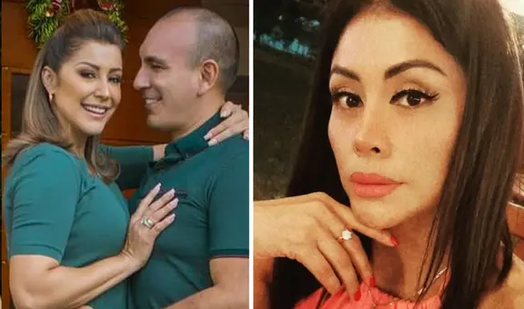 Rafael Fernández habría ENGAÑADO a Karla Tarazona con amiga de Pamela Franco, según Amor y Fuego