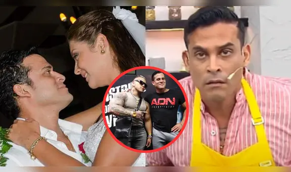 La 'Mackyna' asegura que Christian Domínguez YA NO le será infiel a Karla Tarazona por IMPORTANTE RAZÓN: "Se va a portar bien"