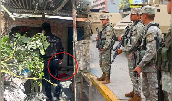 Lima sufre ola de violencia: ocho asesinatos en menos de 12 horas durante el estado de emergencia