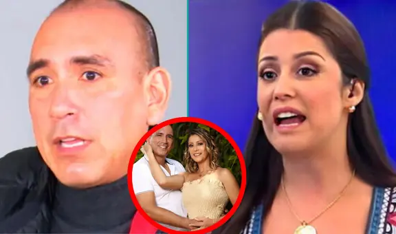 Rafael Fernández ROMPE su silencio y niega infelidad a Karla Tarazona: "Una falta de respeto"