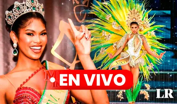 Miss Grand International 2024 EN VIVO HOY: Arlette Rujel DESLUMBRA en su desfile en traje de baño en el certamen de belleza