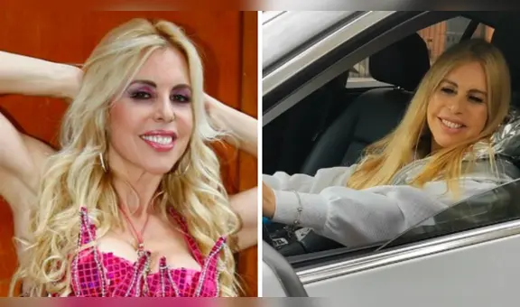 Geni Alves IMPACTA a sus seguidores al dejar la farándula y emprender con nuevo negocio: "Chofer Geni"