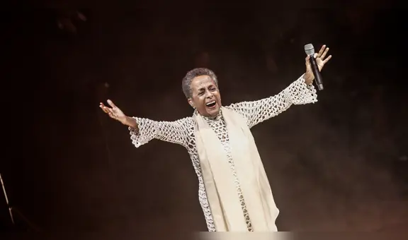 Susana Baca: “La corrupción quiere un Perú silenciado, que se haga añicos por dentro”