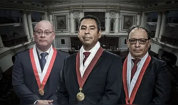 Miembros del Tribunal Constitucional violaron su ley orgánica y el reglamento