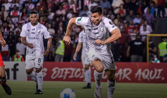 Real Estelí y Herediano empataron 0-0 por la semifinal ida de la Copa Centroamericana Concacaf 2024